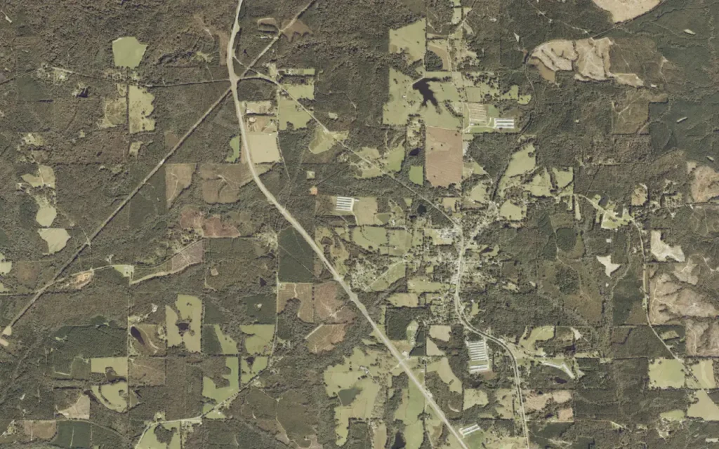 HVAC service area in McKenzie