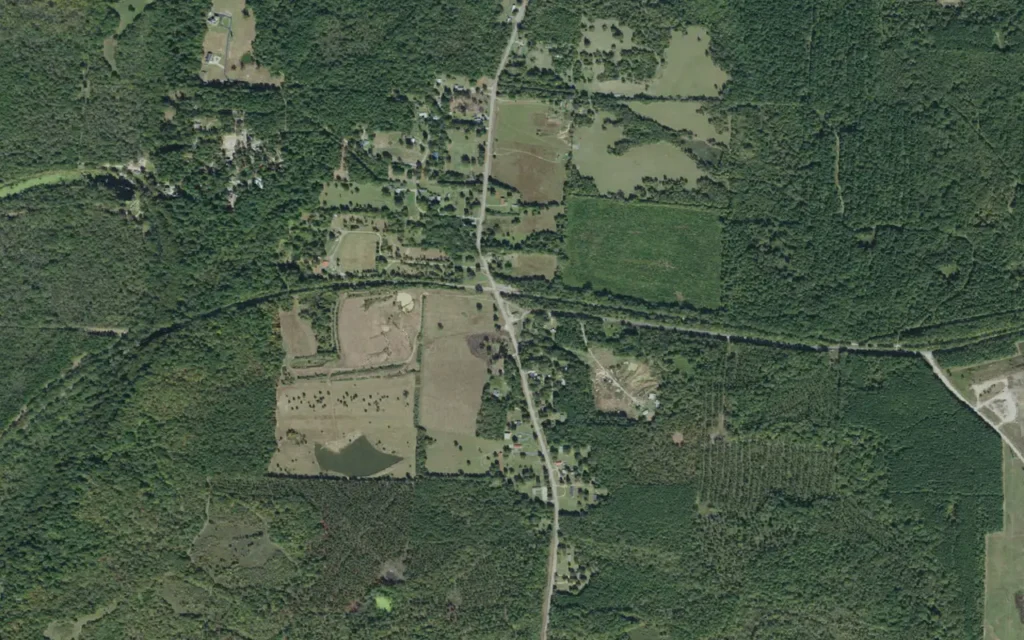 HVAC service area in McNab