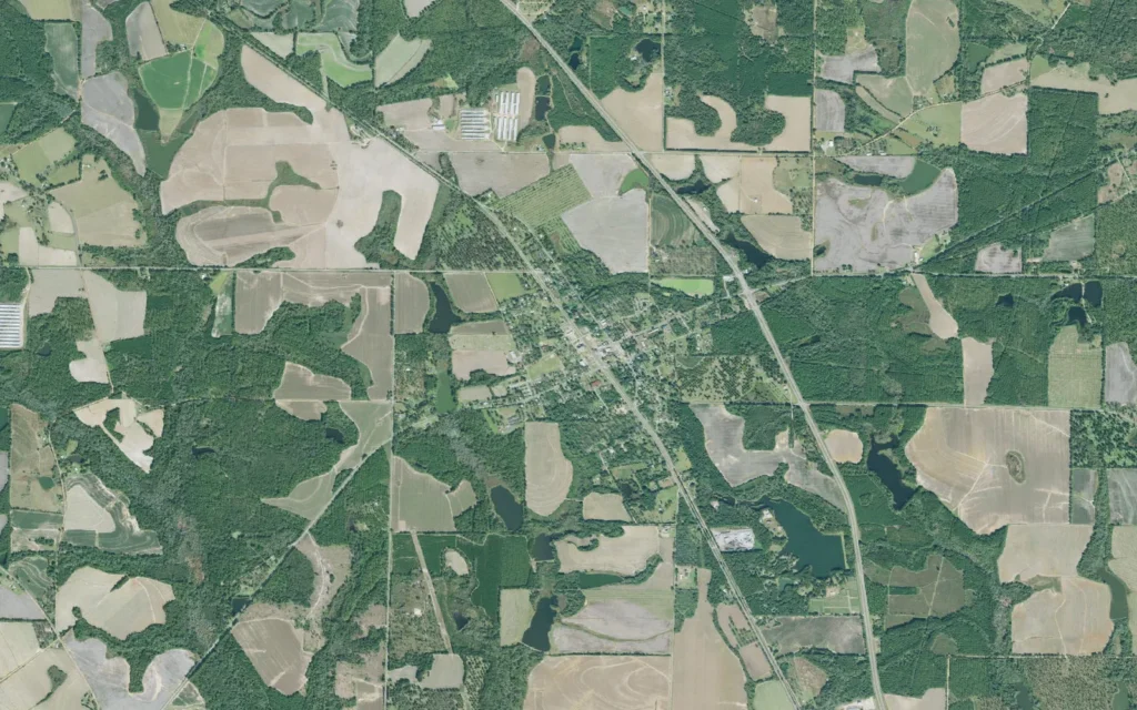 HVAC service area in Meigs