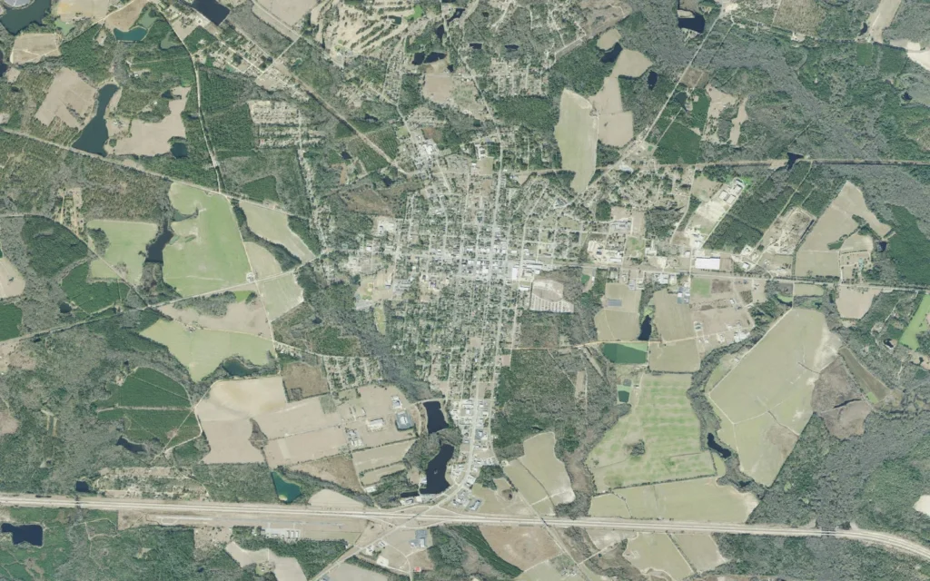 HVAC service area in Metter