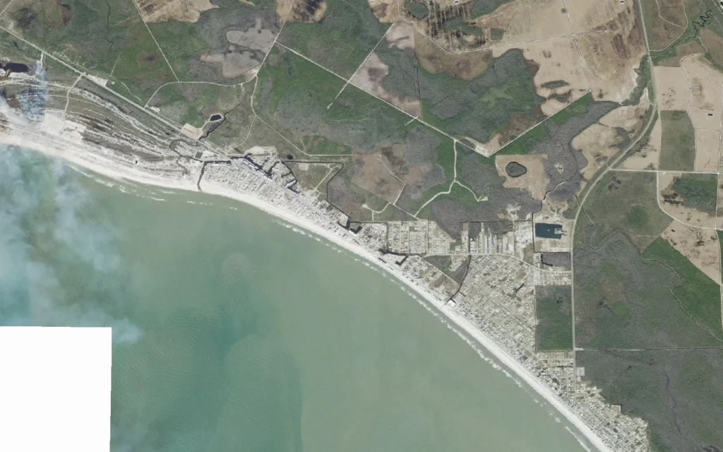 HVAC service area in Mexico Beach