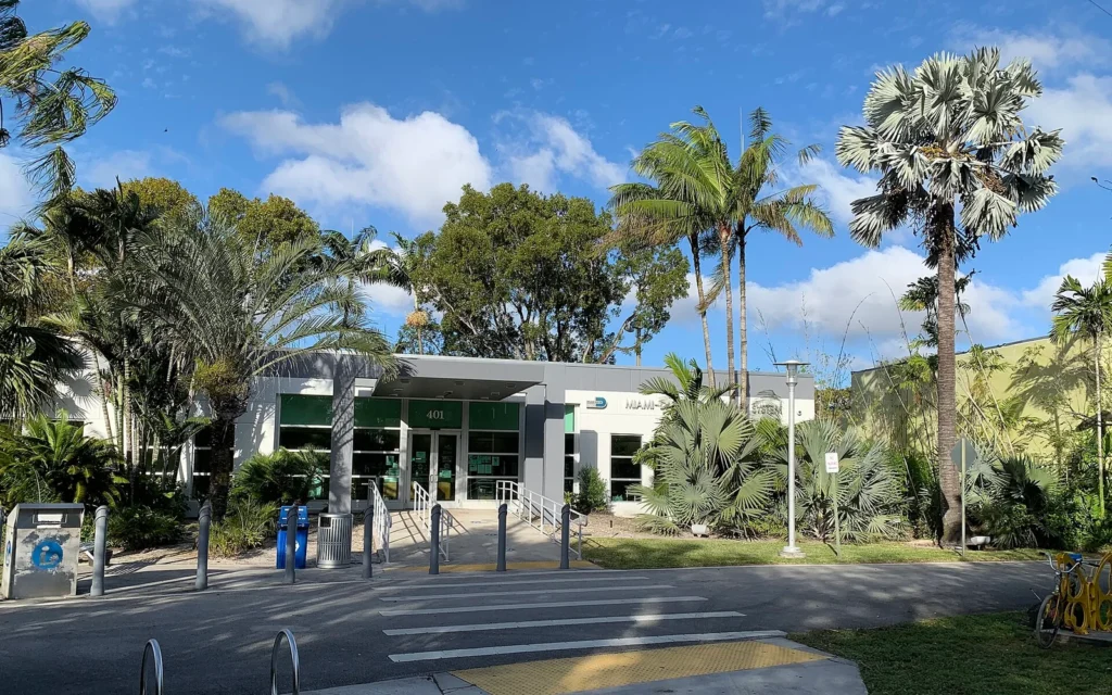 HVAC service area in Miami Springs