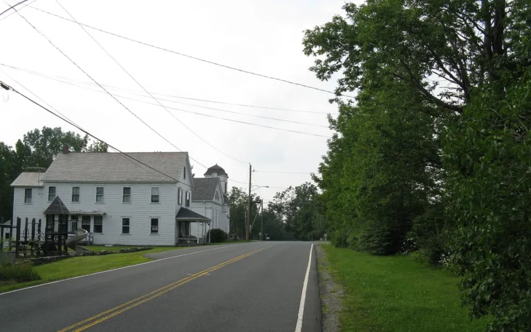 Middlefield, Massachusetts community view