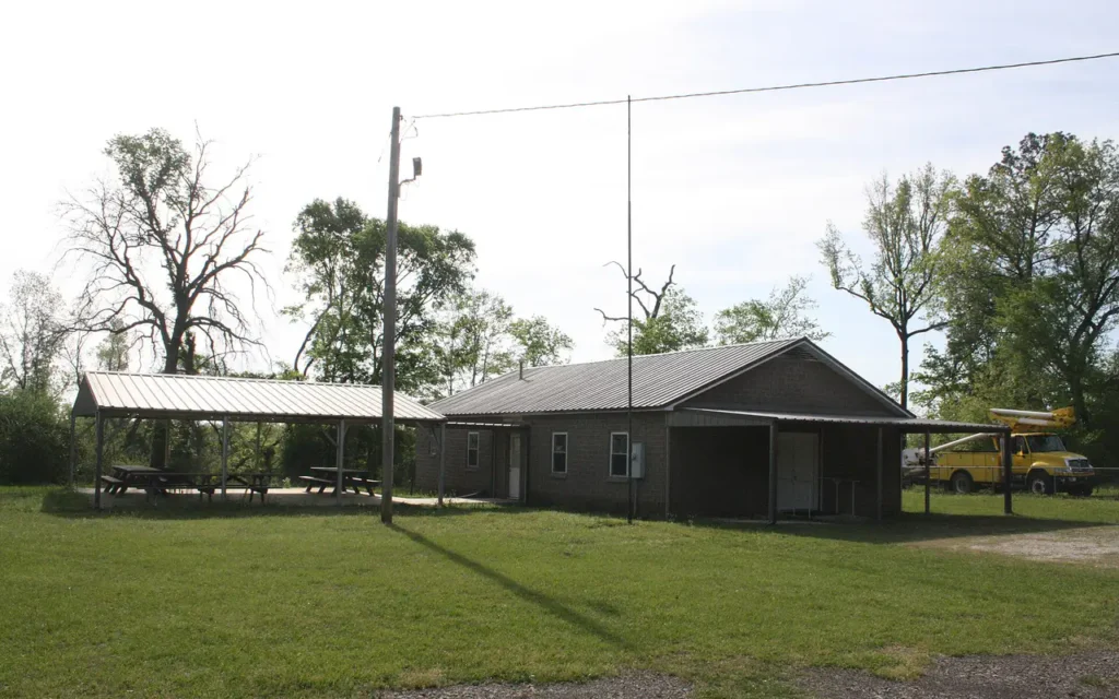 HVAC service area in Midway