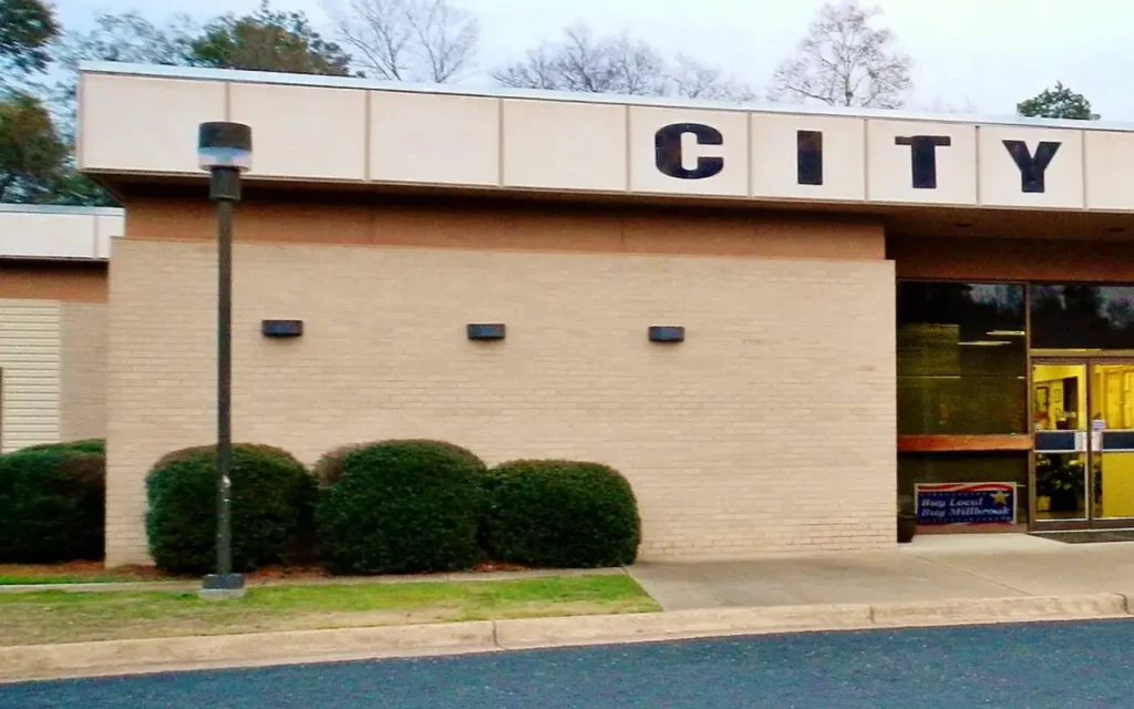 HVAC service area in Millbrook