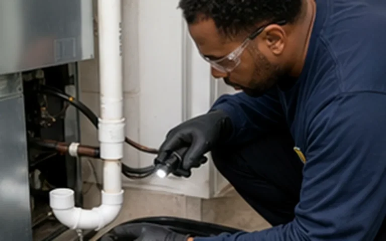 Mini-Split Leaking Water Repair service