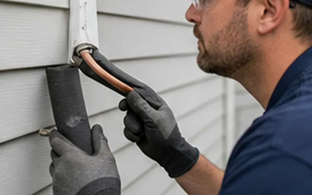 Mini-Split Not Cooling Repair service