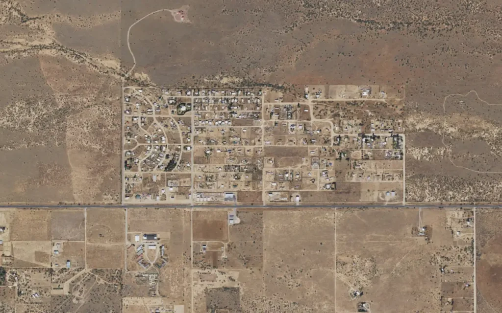 HVAC service area in Miracle Valley
