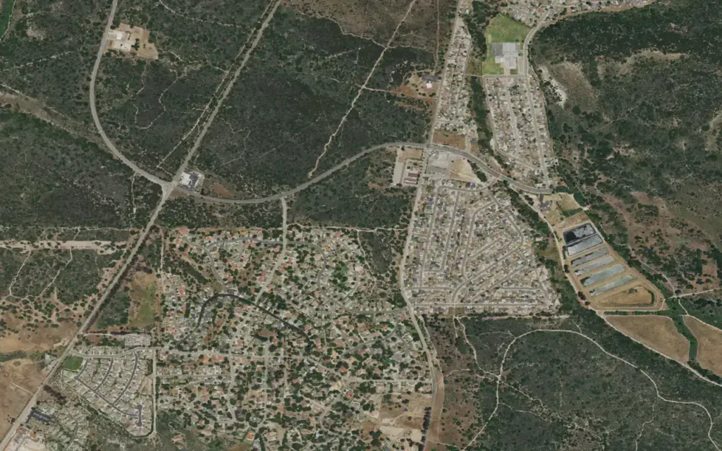 HVAC service area in Mission Hills
