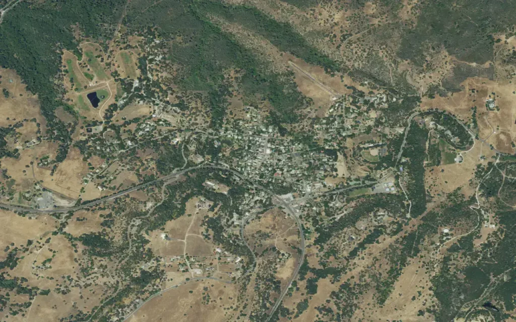 HVAC service area in Mokelumne Hill