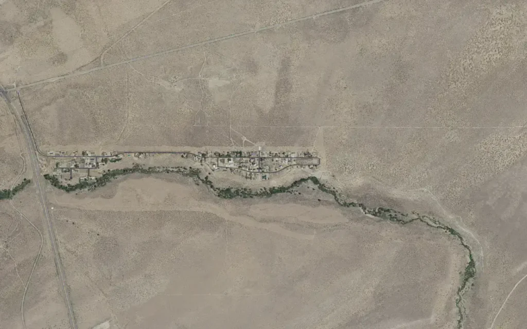 HVAC service area in Mono City
