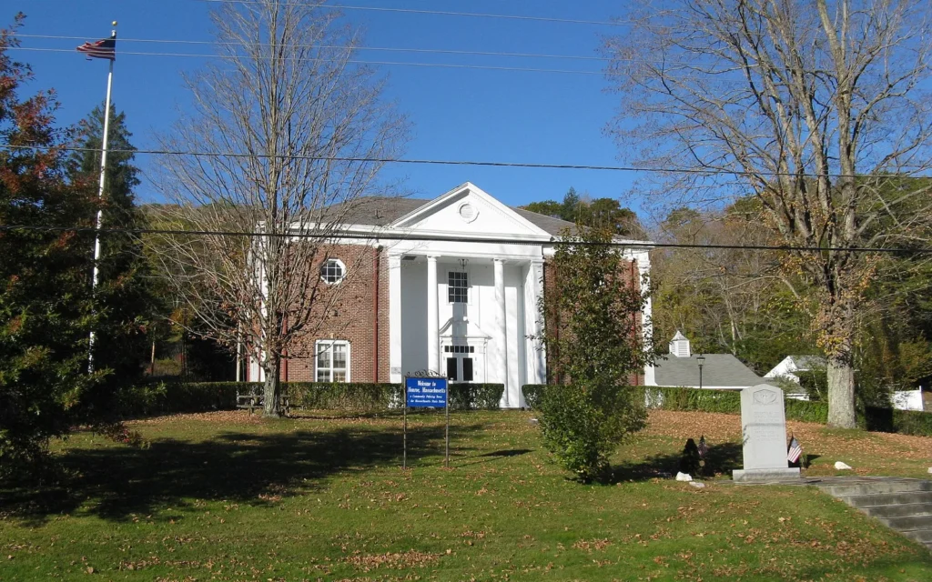 HVAC service area in Monroe