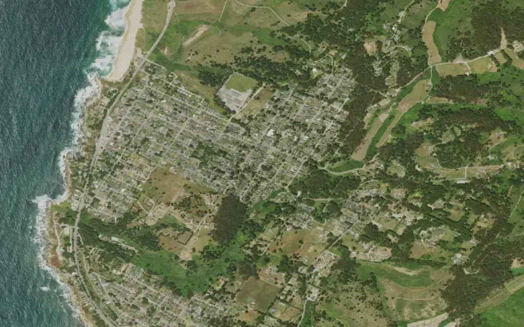 HVAC service area in Montara