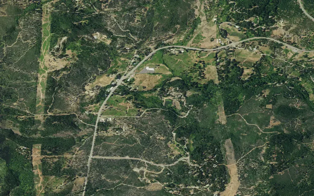 HVAC service area in Montgomery Creek