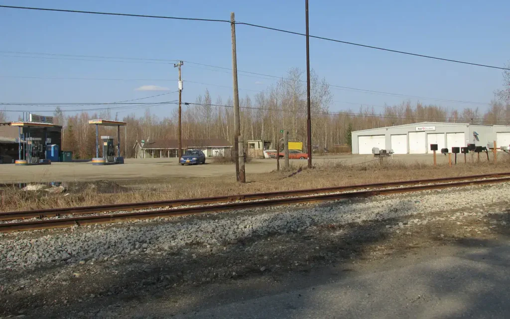 HVAC service area in Moose Creek