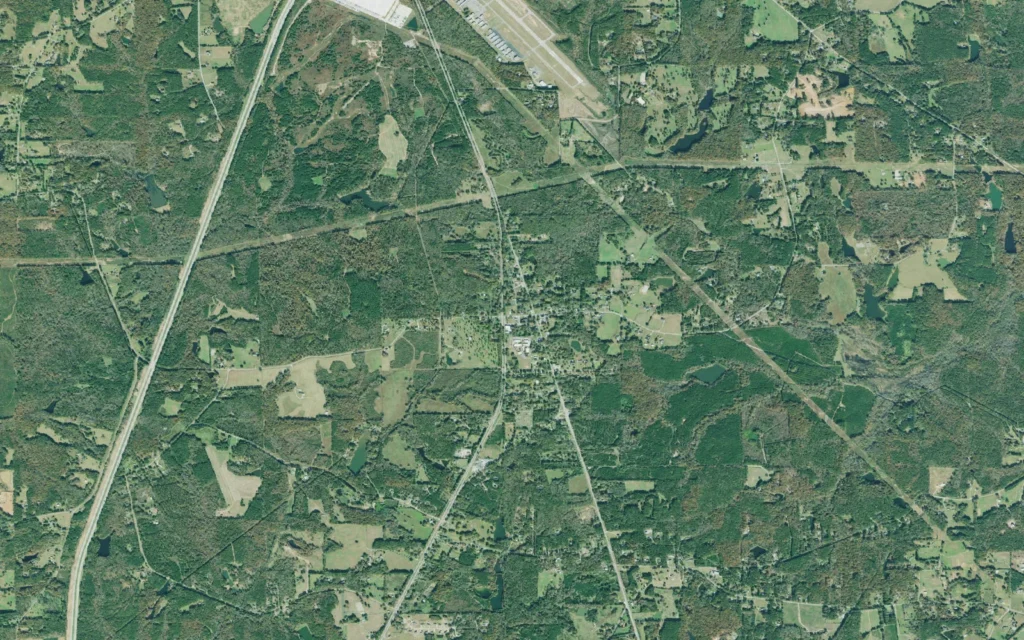 HVAC service area in Moreland