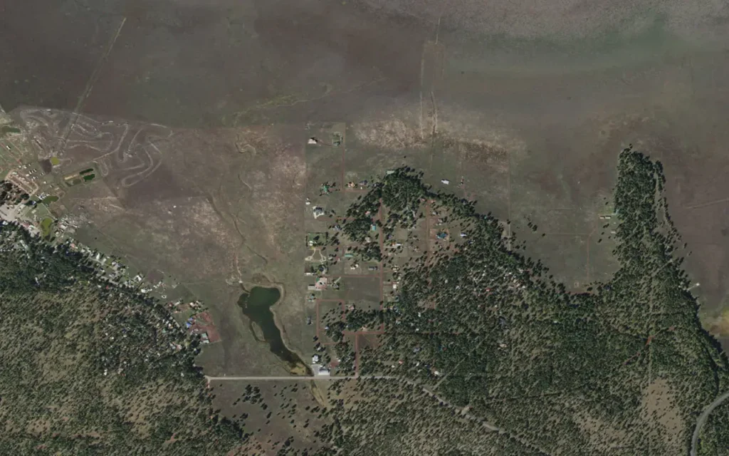 HVAC service area in Mormon Lake