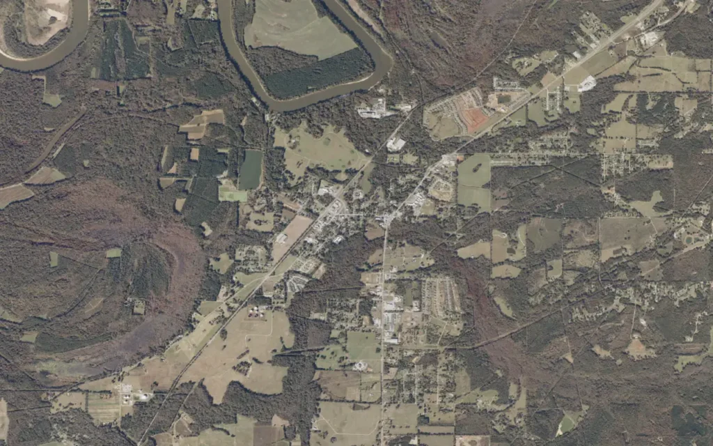 HVAC service area in Moundville