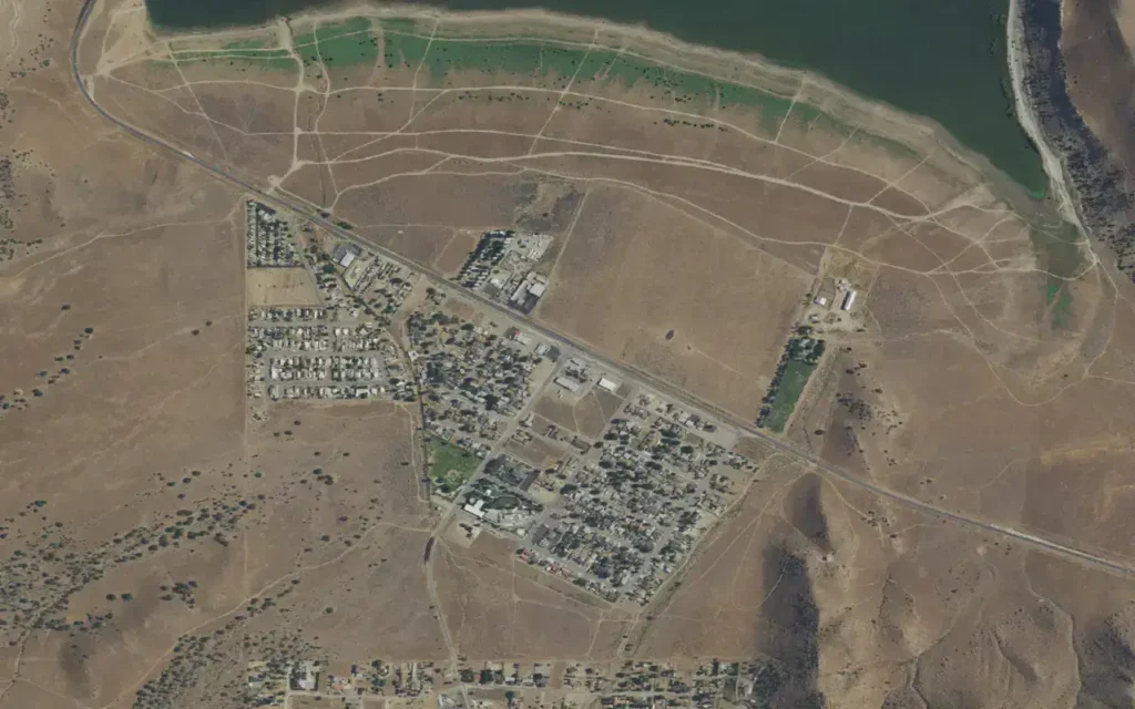 HVAC service area in Mountain Mesa