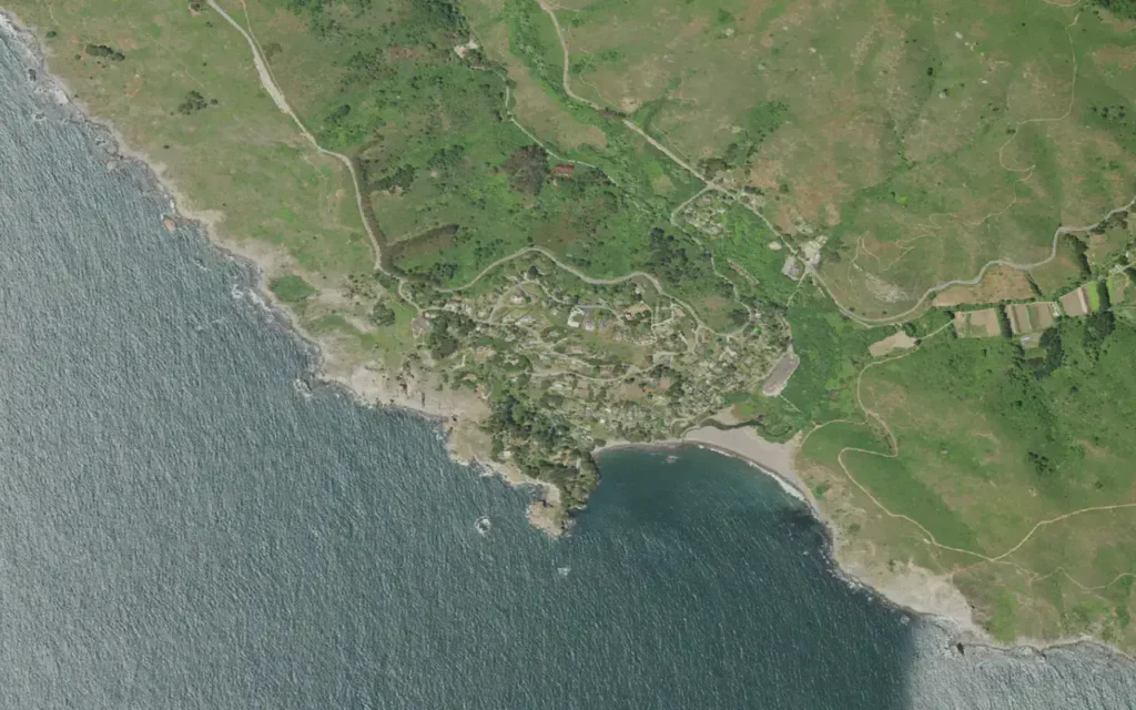 HVAC service area in Muir Beach