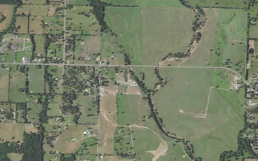 HVAC service area in Mulberry