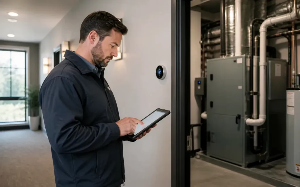 Multi-Family HVAC Maintenance service