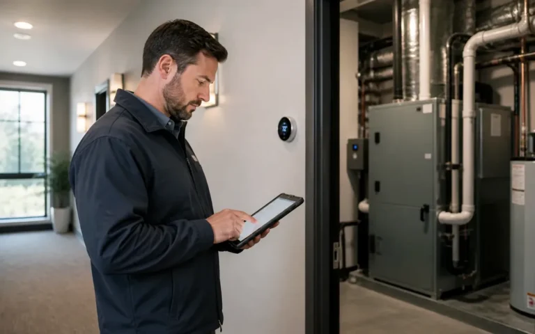 Multi-Family HVAC Maintenance service