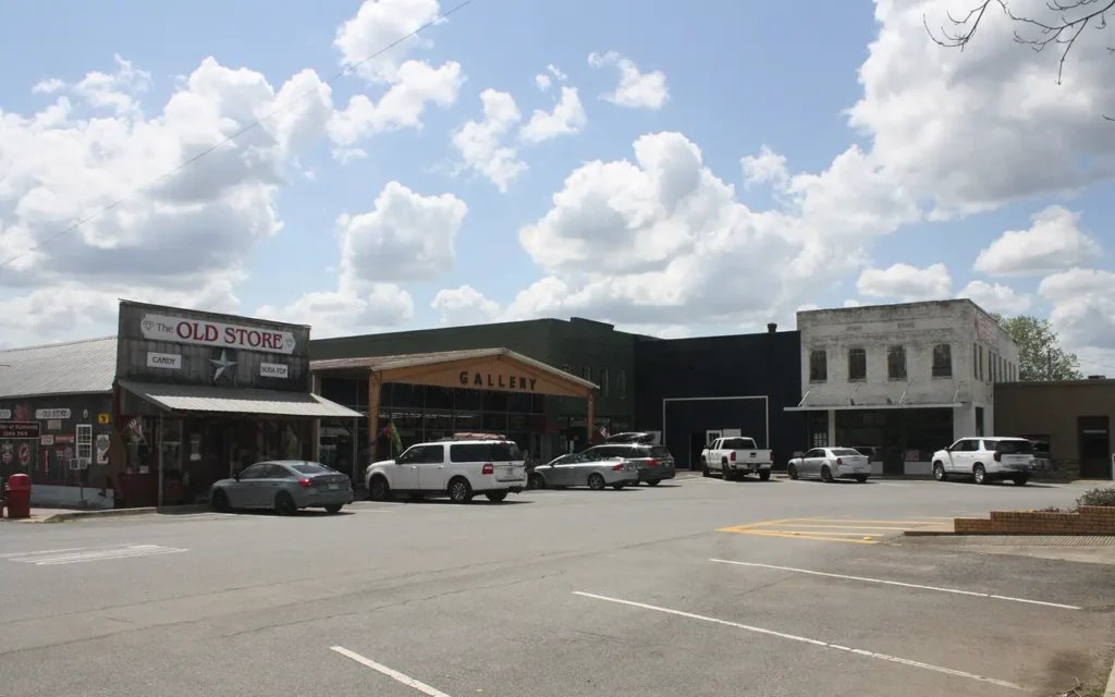 HVAC service area in Murfreesboro