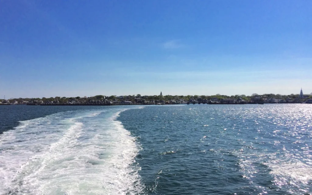 HVAC service area in Nantucket
