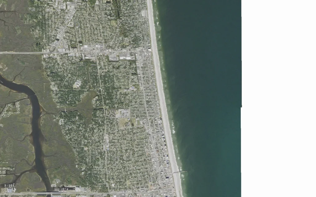 HVAC service area in Neptune Beach