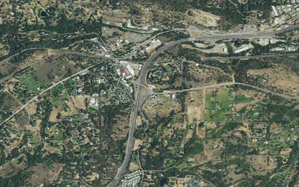 HVAC service area in Newcastle