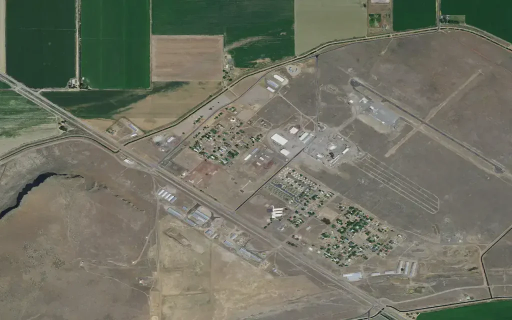 HVAC service area in Newell
