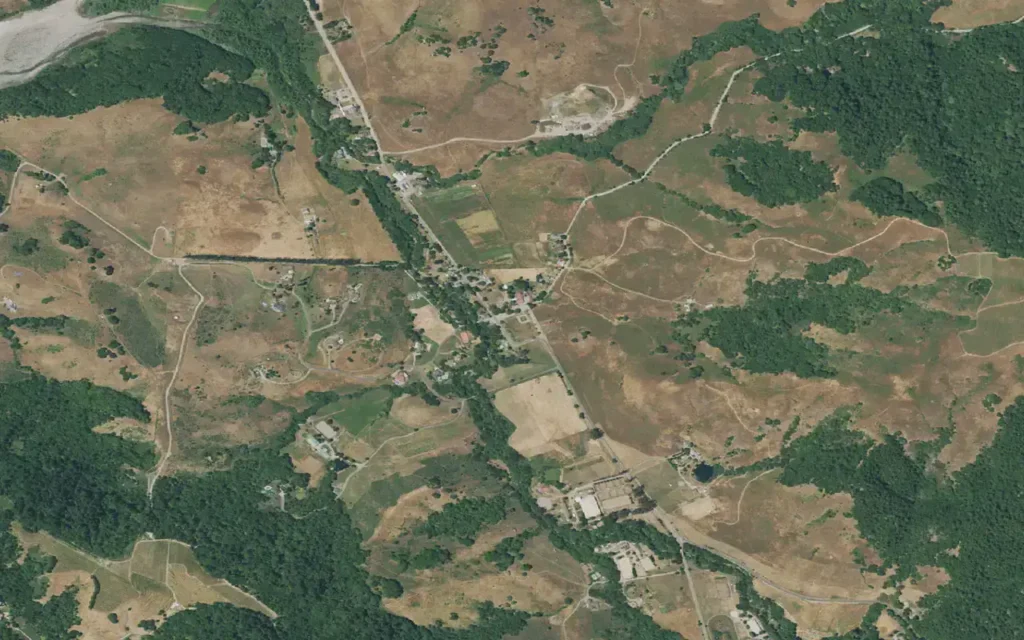 HVAC service area in Nicasio