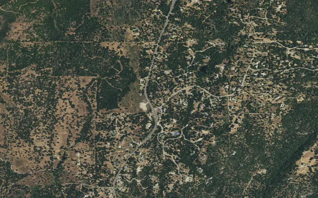 HVAC service area in Nipinnawasee
