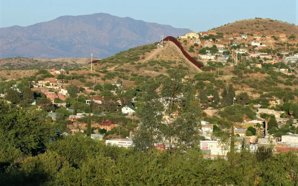HVAC service area in Nogales
