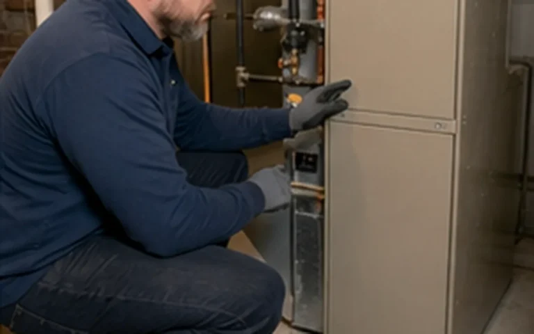 Noisy Furnace Repair service