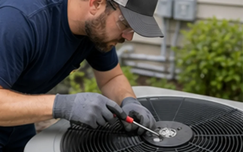 Noisy Heat Pump Repair service