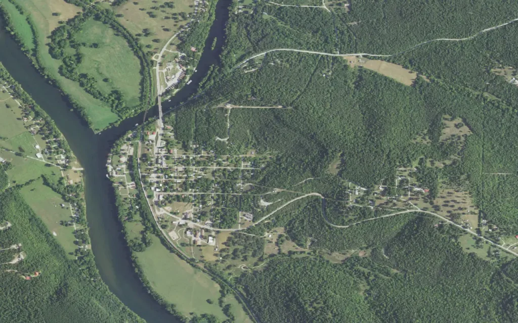 HVAC service area in Norfork