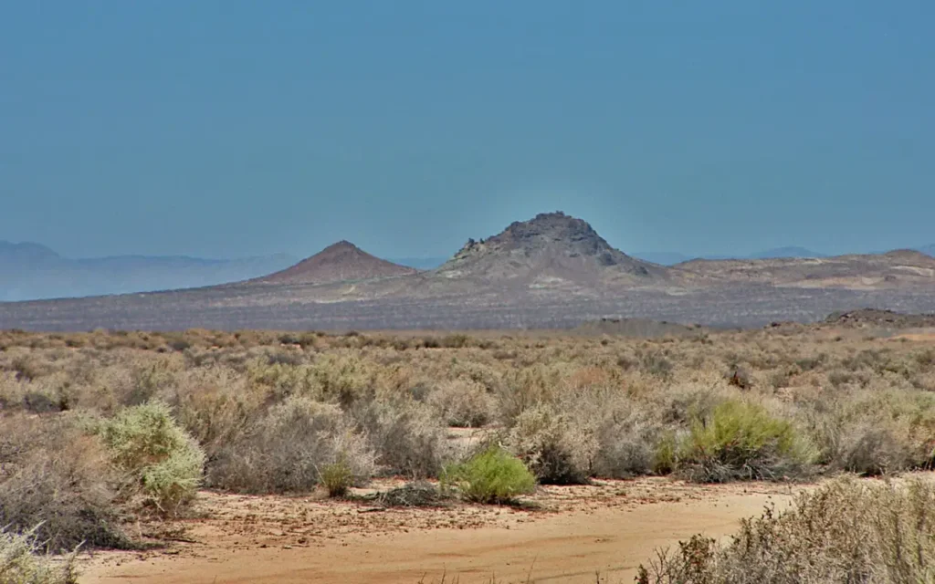 HVAC service area in North Edwards