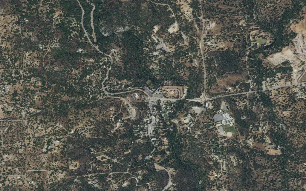 HVAC service area in North Fork