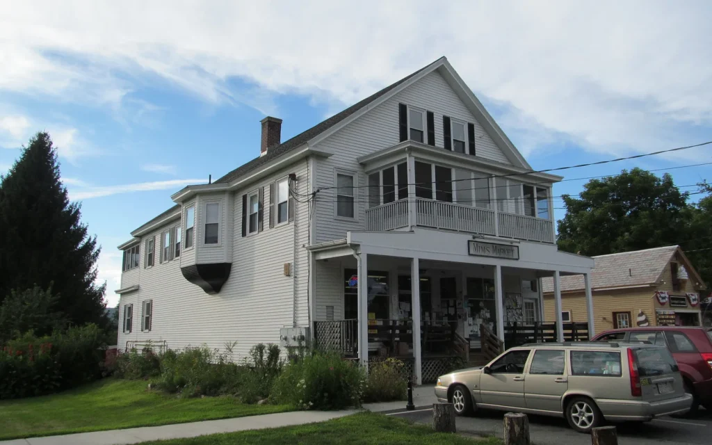 HVAC service area in Northfield
