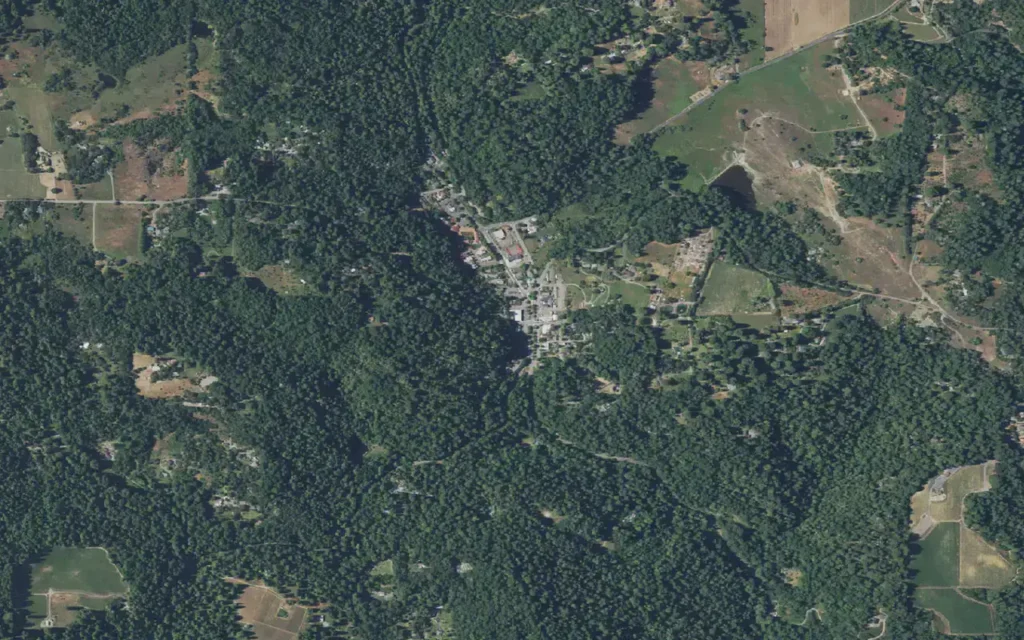 HVAC service area in Occidental