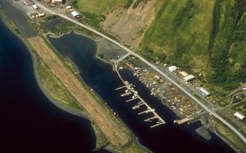 HVAC service area in Old Harbor