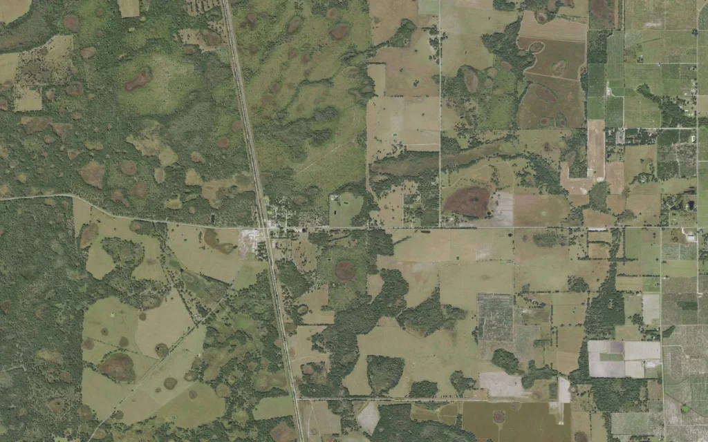 HVAC service area in Ona