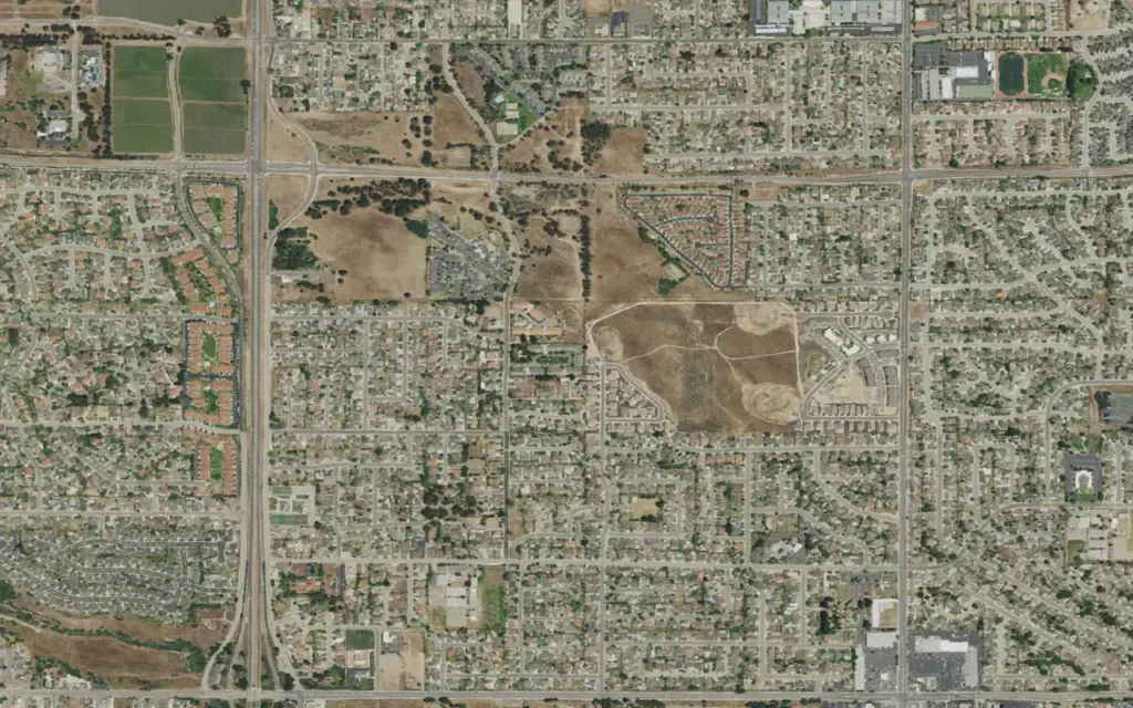 HVAC service area in Orcutt