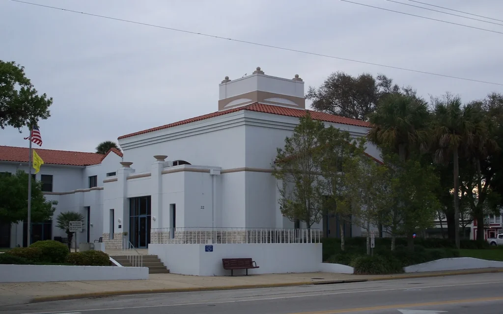 HVAC service area in Ormond Beach