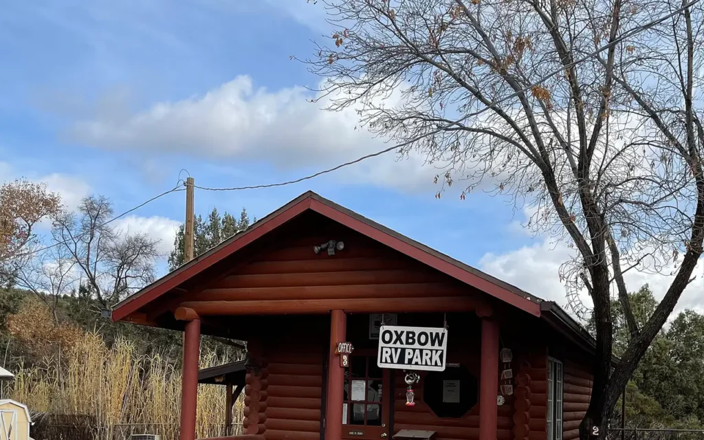 HVAC service area in Oxbow Estates