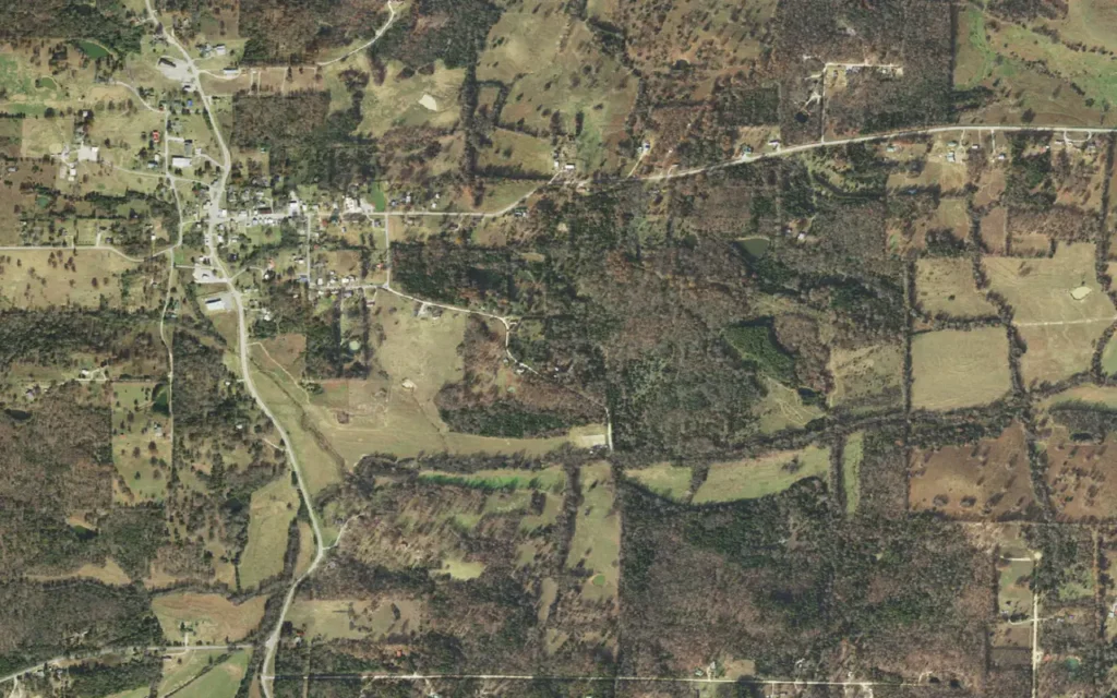 HVAC service area in Oxford