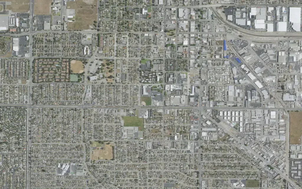 HVAC service area in Oxnard