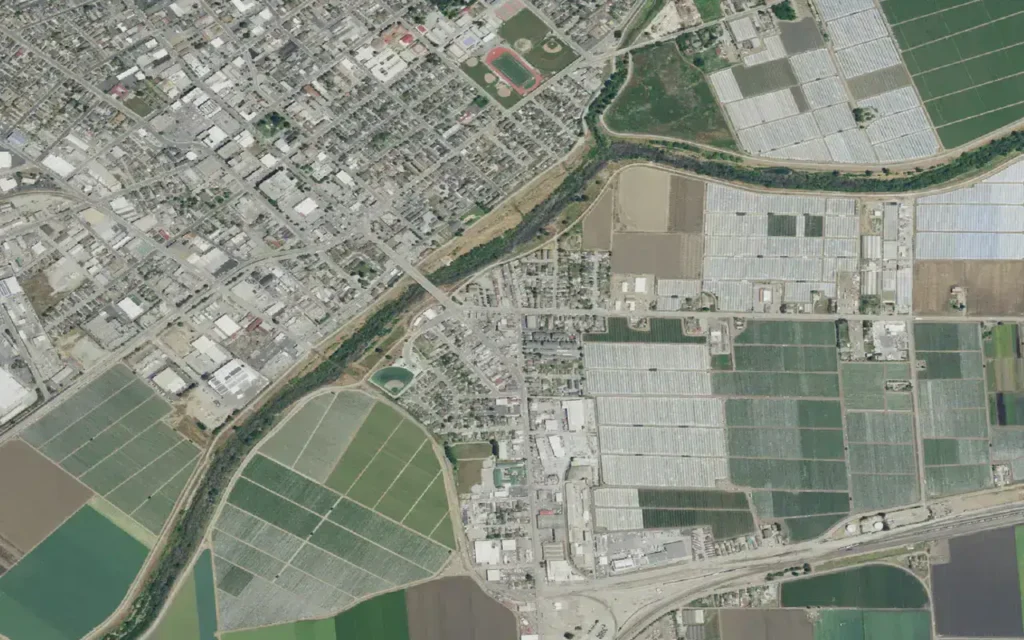 HVAC service area in Pajaro